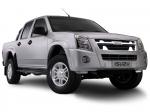 Isuzu KB Double Cab 2010 года